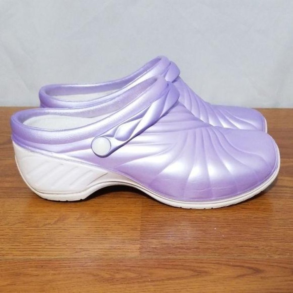 Dickies Nursing Clog Shoes